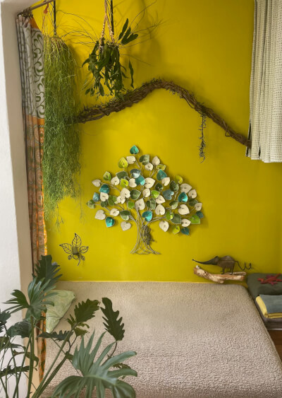 Tantra massage praktijk Mara