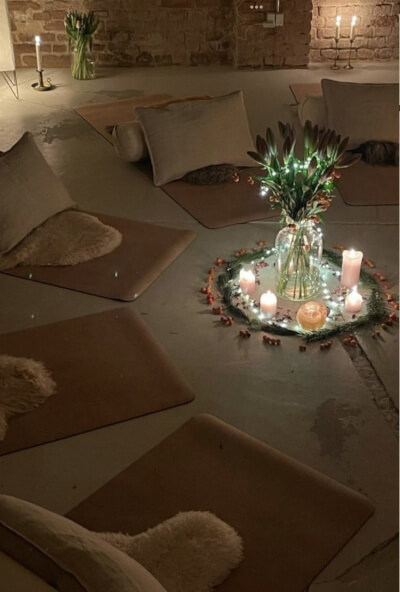 Soul tantra voor koppels